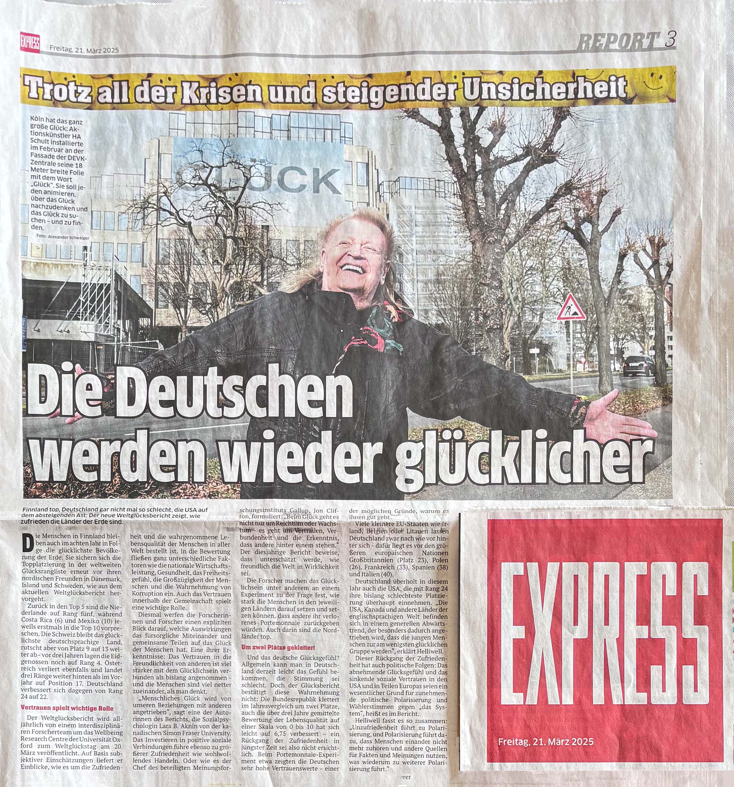 Express Glück